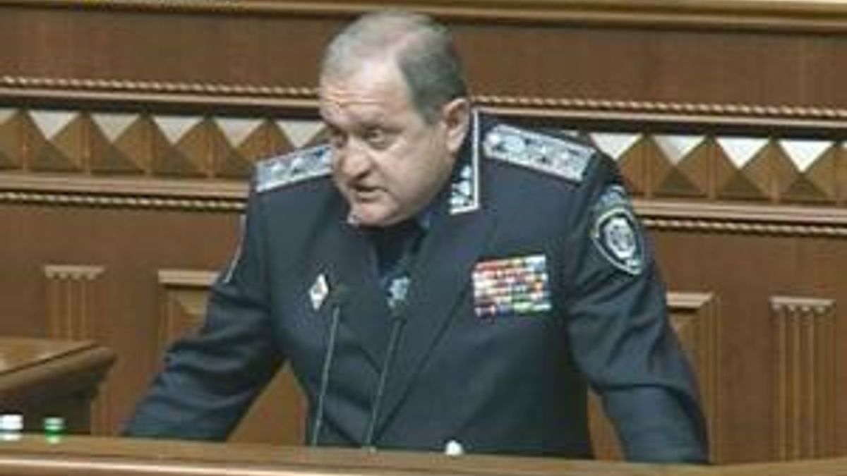 Могильов: Сутички у Львові спланували праворадикали Могильов: Сутички у Львові спланували праворадикали