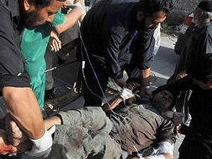 ЗМІ: Кількість жертв терактів у Пакистані зросла до 85 людей