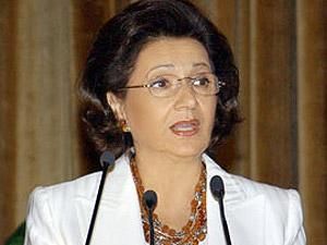 У Єгипті взяли під варту дружину екс-Президента У Єгипті взяли під варту дружину екс-Президента