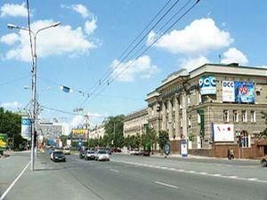 У Донецьку розпочали реконструкцію головної магістралі У Донецьку розпочали реконструкцію головної магістралі