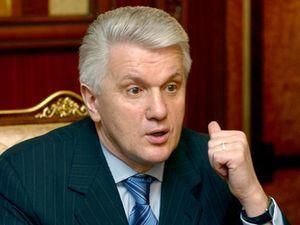 Події у Львові Литвин трактує як старт виборчої кампанії Події у Львові Литвин трактує як старт виборчої кампанії