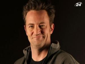 Метью Перрі знову потрапив до реабілітаційної клініки Метью Перрі знову потрапив до реабілітаційної клініки