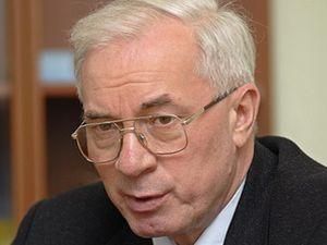 Азаров сказав, за яких умов дасть зелене світло експорту пшениці Азаров сказав, за яких умов дасть зелене світло експорту пшениці