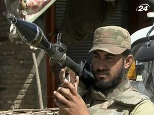 Талибы совершили двойной теракт в отместку за бин Ладена 