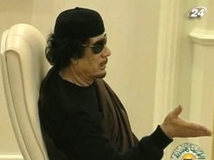 Міжнародний суд у понеділок може видати ордер на арешт Каддафі Міжнародний суд у понеділок може видати ордер на арешт Каддафі