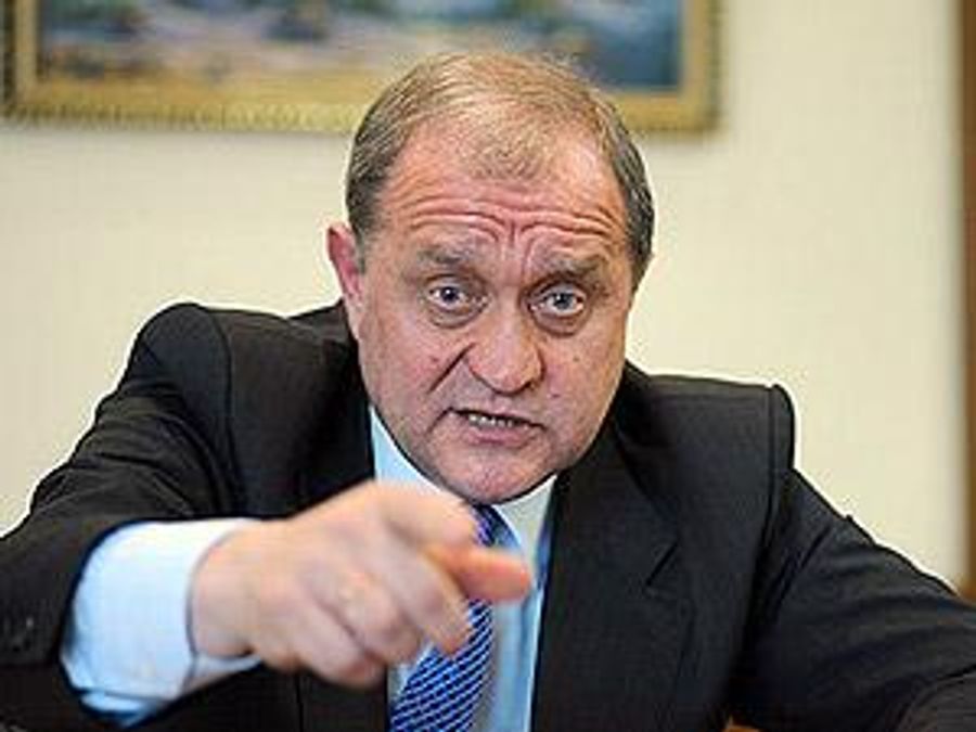 Могильов: Якщо зберетесь до Львова, ми проведемо роз’яснювальну роботу