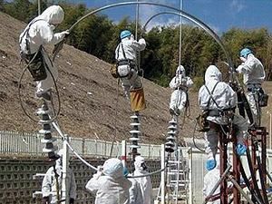 Ліквідатор аварії на "Фукусіма-1" помер