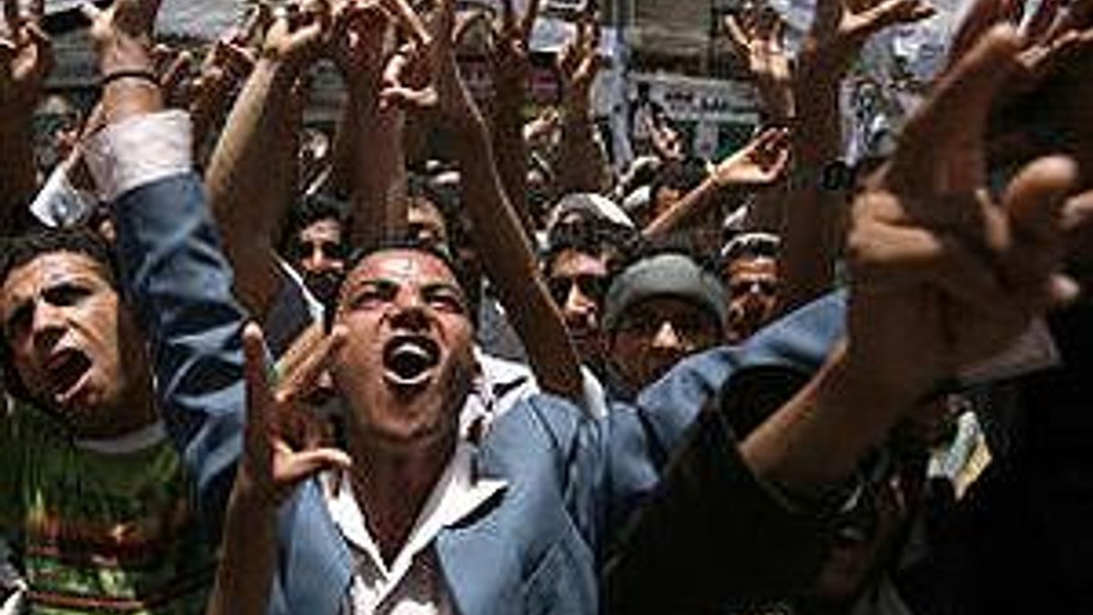 В Йемене оппозиция начала неделю решающих действий против Президента 