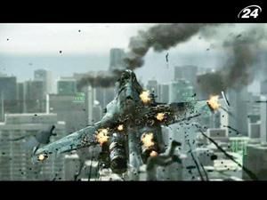 Новая часть воздушных боев от компании Namco Bandai Новая часть воздушных боев от компании Namco Bandai