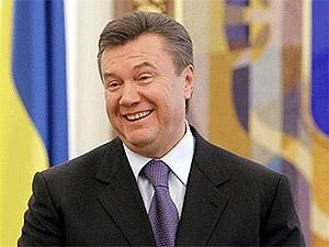 Янукович привітав Президента Гаїті з обранням на посаду глави держави