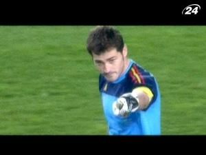 Ікер Касільяс – найкращий голкіпер та улюбленець жінок Ікер Касільяс – найкращий голкіпер та улюбленець жінок