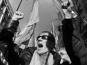 Всіх затриманих учасників акції "День гніву" відпустили Всіх затриманих учасників акції "День гніву" відпустили