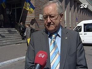 Тарасюк: Не все так гладко - 14 мая 2011 - Телеканал новин 24 Тарасюк: Не все так гладко - 14 мая 2011 - Телеканал новин 24