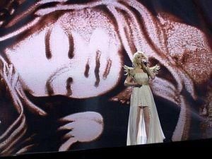 Мика Ньютон - четвертая. Азербайджан победил на "Евровидении-2011" Мика Ньютон - четвертая. Азербайджан победил на "Евровидении-2011"