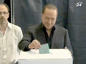 В Италии проходят местные выборы В Италии проходят местные выборы