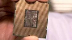 Новое чудо техники от Intel - самый быстрый процессор