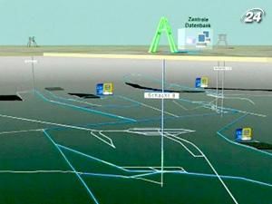 "Хай-тек" у шахті - процес видобутку вугілля контролюють комп’ютери "Хай-тек" у шахті - процес видобутку вугілля контролюють комп’ютери
