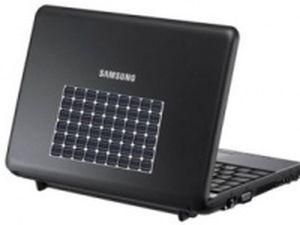 Samsung планирует создать нетбук на солнечных батареях