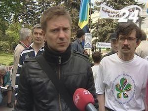 Олександр Данилюк: 19 травня ми плануємо закріпитися у Києві Олександр Данилюк: 19 травня ми плануємо закріпитися у Києві