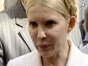 Суд продовжить розгляд скарги Тимошенко