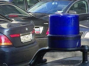 Водія російського міністра МНС покарали через погрозу "вистрілити в голову" Водія російського міністра МНС покарали через погрозу "вистрілити в голову"