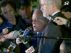 Адвокати: Стросс-Кан налаштований захищатися від звинувачень Адвокати: Стросс-Кан налаштований захищатися від звинувачень