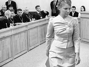 У суді триває розгляд скарги Тимошенко