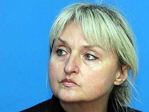 Ирина Луценко планирует навестить мужа в больнице