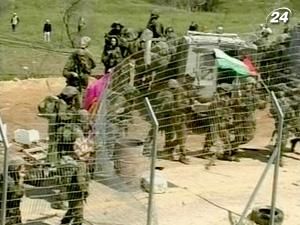 Кровавым воскресеньем закончилась неделя для израильтян и палестинцев Кровавым воскресеньем закончилась неделя для израильтян и палестинцев