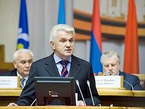 Россия наградила Литвина Орденом дружбы Россия наградила Литвина Орденом дружбы