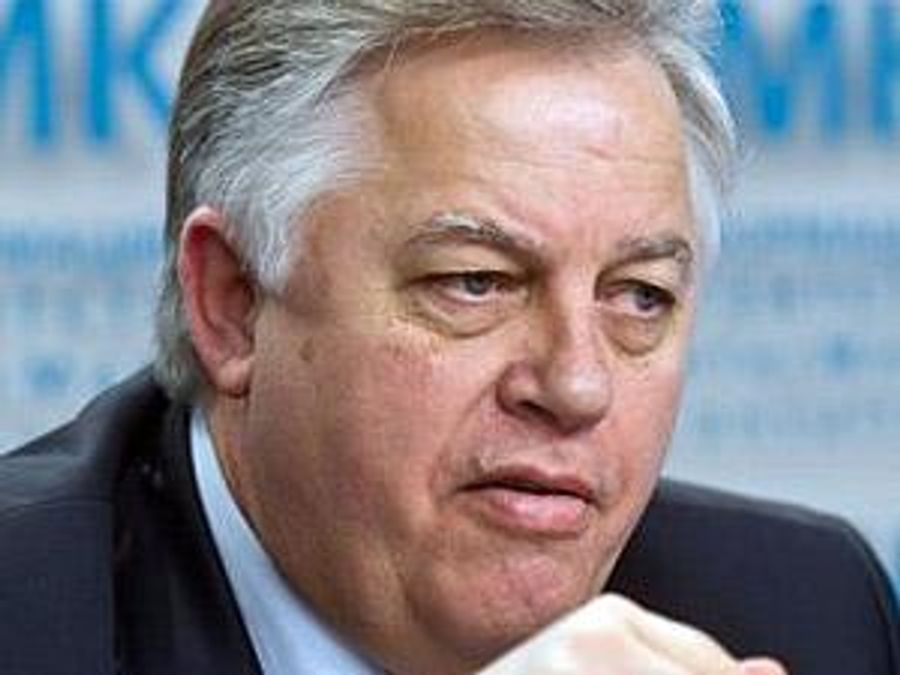 Симоненко: Прийшов час федералізації Симоненко: Прийшов час федералізації