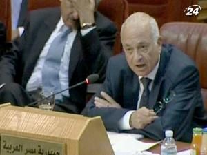 Лігу арабських держав очолив глава МЗС Єгипту