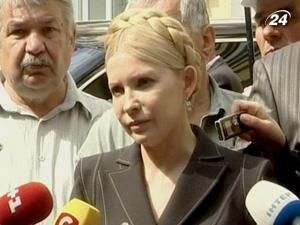 Для Юлії Тимошенко рішення Печерського суду не було несподіваним