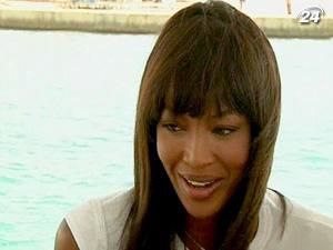 Наомі Кемпбелл організує в Каннах показ мод на підтримку Японії Наомі Кемпбелл організує в Каннах показ мод на підтримку Японії