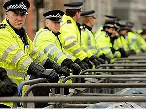 У центрі Лондона шукають вибухівку У центрі Лондона шукають вибухівку