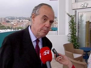 Украина и Франция подписали договор о киносотрудничестве Украина и Франция подписали договор о киносотрудничестве