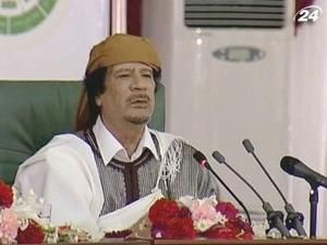 Прокурор Міжнародного кримінального суду вимагає арештувати Каддафі