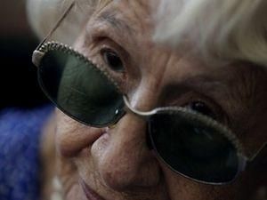 Столетняя испанка решила стать политиком Столетняя испанка решила стать политиком