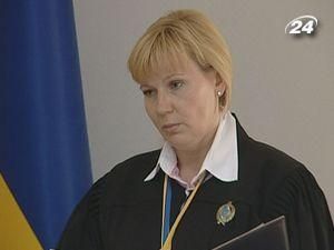 Суддя: Слідчий мав достатньо підстав для порушення кримінальної справи проти Тимошенко