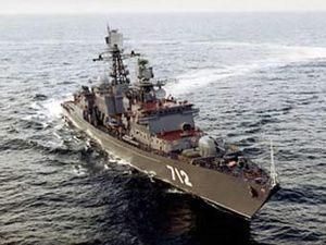 Кораблі НАТО завадили лівійському флоту підірвати порт Місураті, знищивши судно з вибухівкою