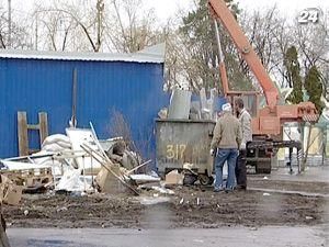 Міліція: Затримані на "Лісовій" не підприємці, а кваліфіковані маніфестанти Міліція: Затримані на "Лісовій" не підприємці, а кваліфіковані маніфестанти