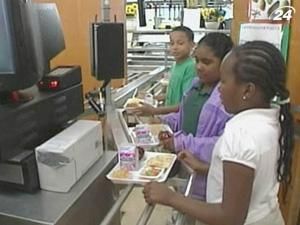 Видеокамеры помогут бороться с ожирением в США Видеокамеры помогут бороться с ожирением в США