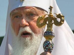 Патриарх просит Луценко не голодать