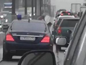 Невихованого водія МНС РФ звільнили після його різких висловлювань  