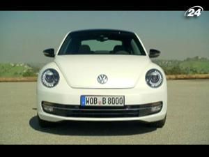 Volkswagen Beetle 2012: повернення легендарного "Жука"