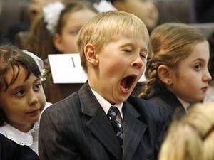 В Украине решили отменить вторые смены в школах В Украине решили отменить вторые смены в школах