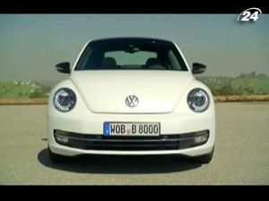 Volkswagen Beetle 2012: возвращение легендарного "Жука" 