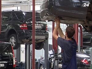 Виробництво авто в Україні зросло на 90%