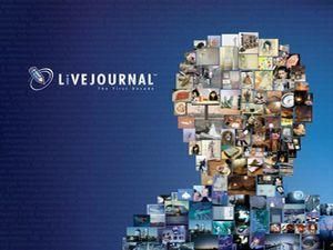 Livejournal запустит украинский рейтинг блоггеров 