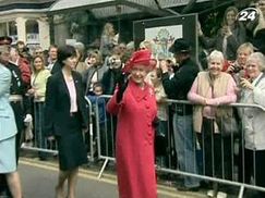 Королева Єлизавета ІІ розпочинає візит до Ірландії